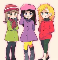 South park girls