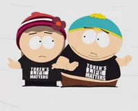 Heidi and Cartman