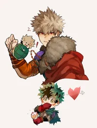 Katsuki bakugou