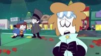 Spooky Month SCHOOL 
