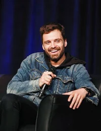 Sebastian Stan panel