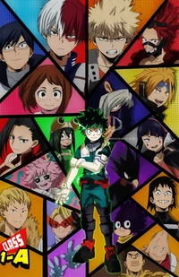 Pro hero training