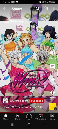 Boy hashira sleepove