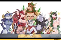 Femal skaven council