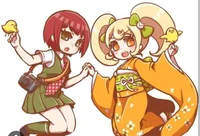 Hiyoko X Mahiru