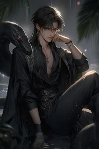 Noir -Demon of Greed