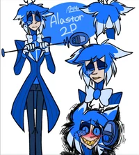 Opposite Alastor