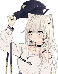 Neko girlfriend 