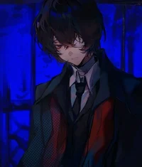 Beast Dazai Osamu