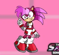Sonia The Hedgehog