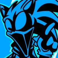 Pibby Sonic FNF Crew