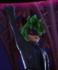 Claw noir