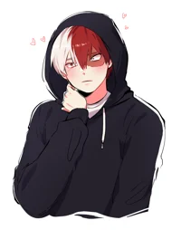 Shoto Todoroki