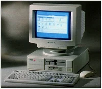 1980s Computer