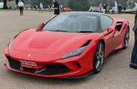 Ferrari F8