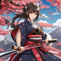 Samurai Waifu