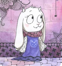 Littletale Toriel 