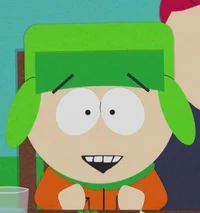 Kyle broflovski 