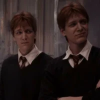 Fred y George