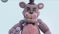 New Freddy Fazbear