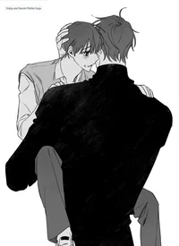 Marido carinhoso GAY