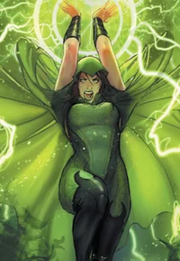 Enchantress-DC