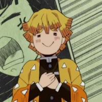 Zenitsu Agatsuma