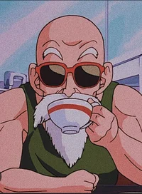 Master Roshi