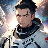 Bosuredere Astronaut