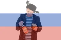 Russian man