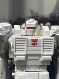 Autobot Puffer