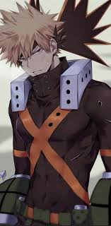 Katsuki Bakugou 