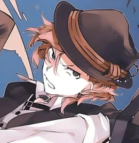Chuuya Nakahara