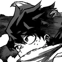 Izuku Midoriya