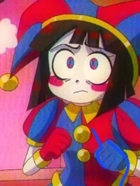 Digital circus Pomni