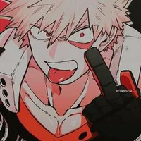 KATSUKI BAKUGO