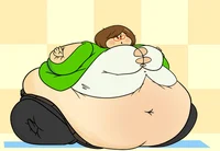 Fat Nikki Swapdoodle