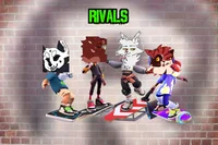 Rivals crew