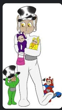 Slendytubbies III RP