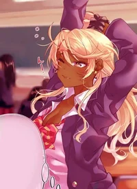 Gyaru classmate