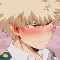 Katsuki bakugo 