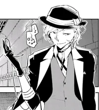 Chuuya Nakahara