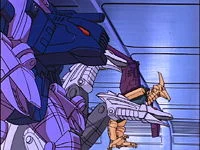The terrorcons G1