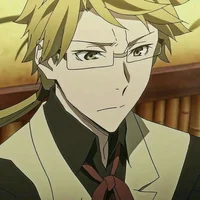 BSD Kunikida Doppo