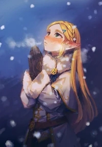 Princesse Zelda