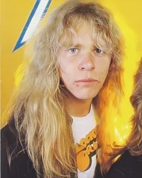 Young James Hetfield