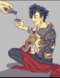 Kuroo tetsurou