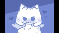 Discord kitten