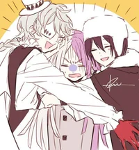 Sigma Fyodor Nikolai