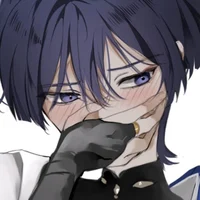 Scaramouche is timid